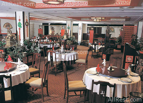 Polat Renaissance Istanbul 10